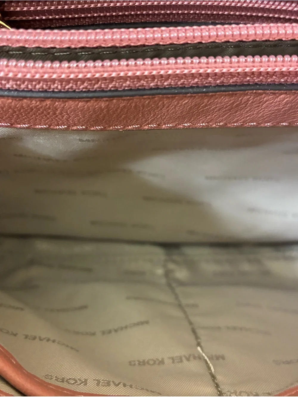 Michael Kors Sloan Large Quilted-Leather Shoulder Bag beautiful